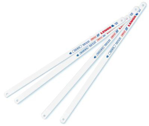 10" 24TPI Medium Metal Hack Saw Blade 10PK 10" 24TPI Medium Metal Hack Saw Blade 10PK