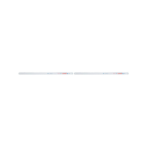 12" 18TPI Heavy Metal Hack Saw Blade 2PK