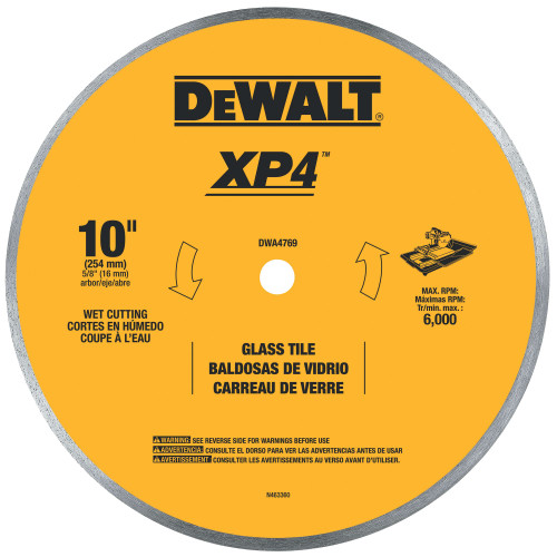 9"x1" 10TPI Demolition Fire & Rescue Recip 25 pk