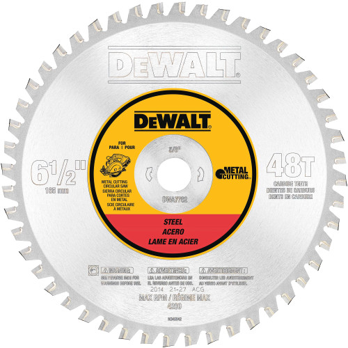 6"x3/4 » 6TPI Bi-Metal Plaster Recip 5 pk