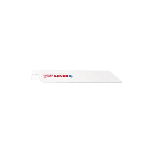 Lame de remplacement de tuyau en PVC 18" 10TPI