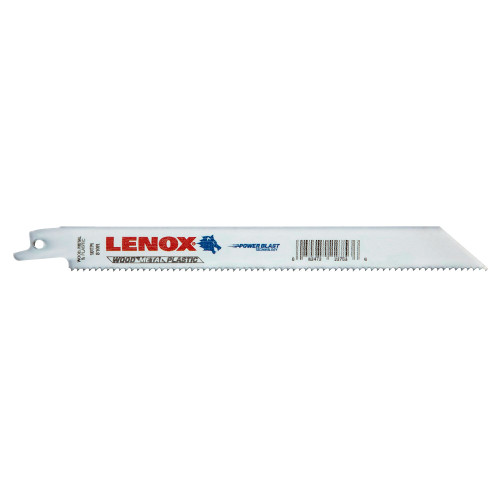 8"x3/4" 10TPI Bi-Metal General Purpose Recip 50 pk