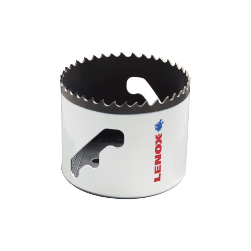 2-1/8" Scie cloche en boîte à fente rapide bimétallique