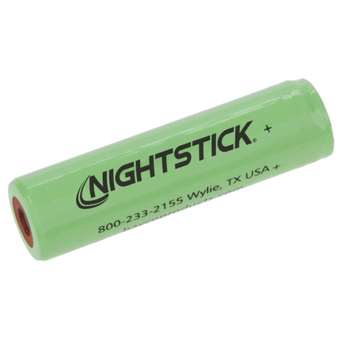 Rechargeable Li-ion Battery - Select Nightstick Flashlights
