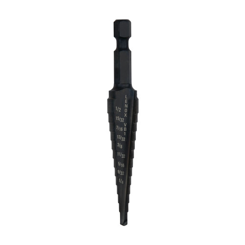 Vari-Bit Step Drilling #1-1/8" 1/2" 13 Sizes