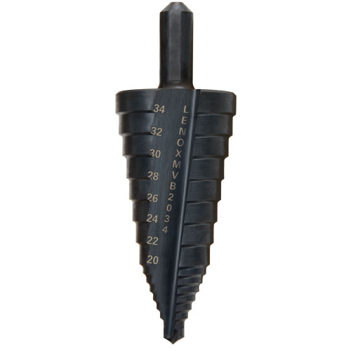 Vari-Bit Step Drilling 20mm-34mm 8 Sizes