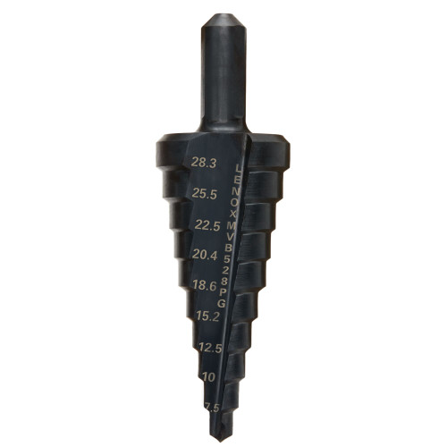 Vari-Bit Step Drilling 5mm-28.3mm 9 Sizes