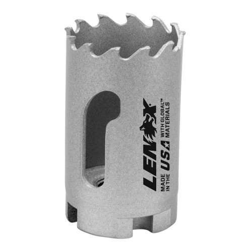 LX 1 3/8 35MM - Carbide Tip Hole Saw