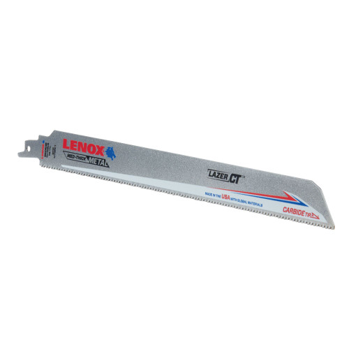 12 X 1 X 050 X 10TPI LAZER CT Recip 1PK