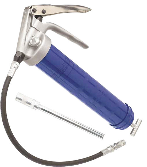 PG258 - PISTOL GRIP GREASE GUN,HD