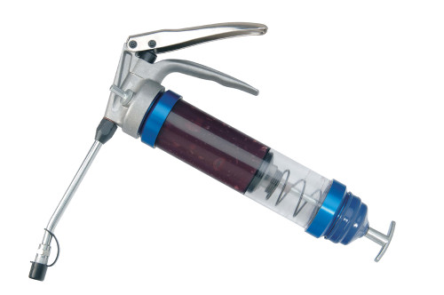 PISTOLET "IGNÉE PISTOLET W / TUBE CLAIR