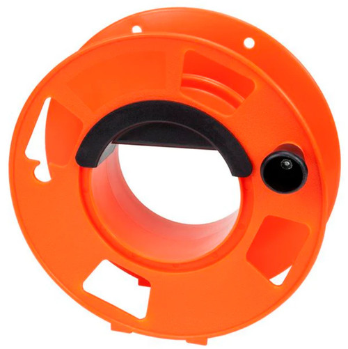 Cord Storage Reel w/Center Spin Handle