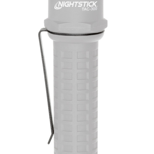 Clip de poche enfichable pour nightstick lampes TAC rechargeables