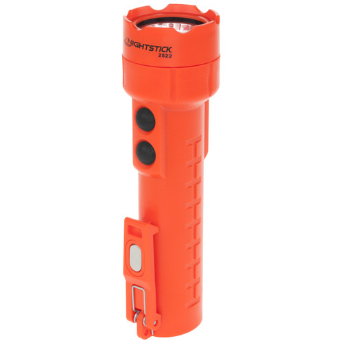 Lampe de poche rechargeable à double lumière™ avec double aimants
