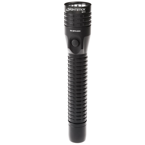 Lampe de poche multifonctions métal/taille personnelle - Rechargeable