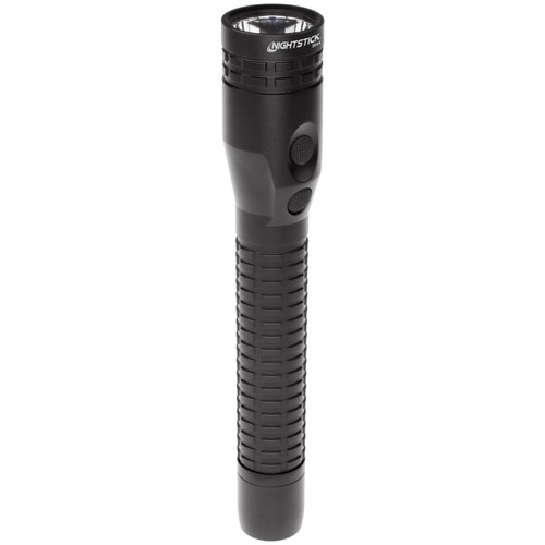 Lampe de poche rechargeable à double lumière™ en métal