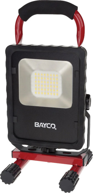 PG414 - 2,200 LUMEN LED SINGLE FIXTURE WORK LIGHT ON A STAND