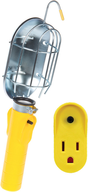 PG27 - REPLACEMENT INCANDESCENT TROUBLE LIGHT KIT WITH METAL CAGE