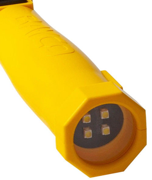2-in-1 LED Work Light w/Spot Light - Rechargeable