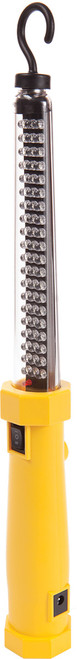 PG26 - DUAL-FUNCTION 66 LED RECHARGEABLE WORK LIGHT