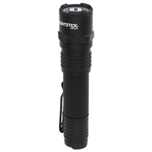 USB Rechargeable EDC Flashlight - USB-320