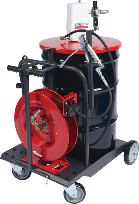 PG260  -  GREASE TROLLEY KIT