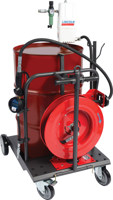 PG254 - OIL TROLLEY KIT