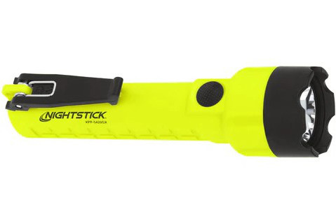 Intrinsically Safe Flashlight