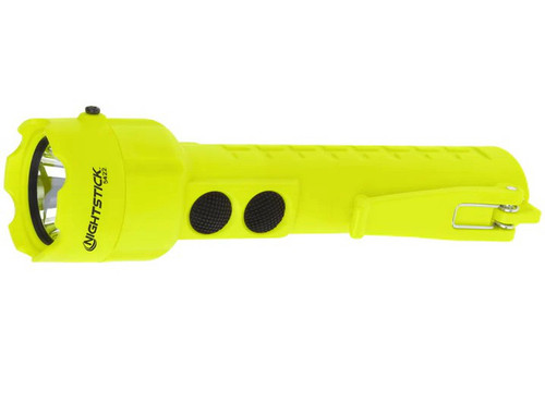 PG35 - SAFETY RATED LED FLASHLIGHT-FLOODLIGHT-DUAL-LIGHT
