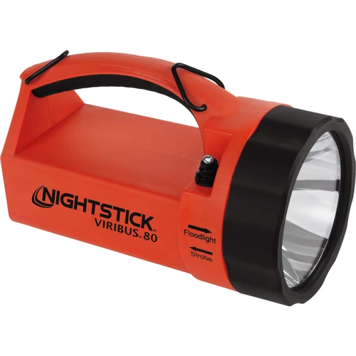 VIRIBUS® 80 Intrinsically Safe Dual-Light™ Lantern - Rechargeable - XPR-5580R