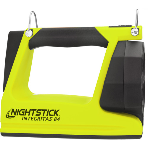 INTEGRITAS™ 84 - Lampe lanterne rechargeable IS avec intégré
Tampon magnétique - Vert