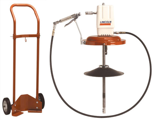 LUBRIGUN, CHÂSSIS - 346P