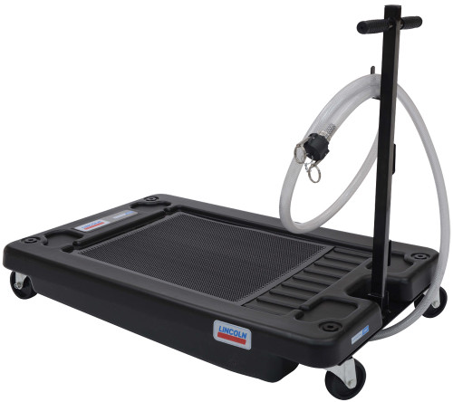 PG258 - PLASTIC TRUCK DRAIN