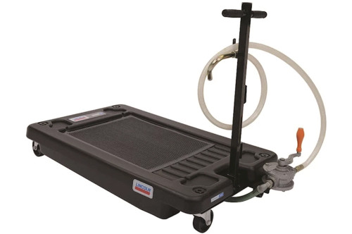 PLASTIC TRUCK DRAIN W/MAN.PUMP