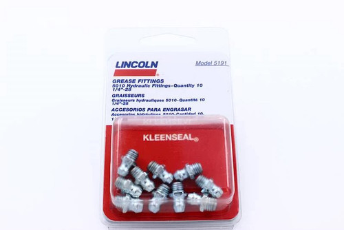 RACCORD, LUBRIFIANT DROIT - 5191