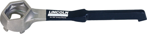 PG252 - TAMBOUR BOUCHON CLÉ COMPATIBLE AVEC LES BOUCHONS OU BOUCHONS STANDARD EN MÉTAL ET EN PLASTIQUE DES FÛTS DE 16 À 55 GALLONS