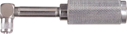 PG260 - QUICK-CONNECT LOCKING SLEEVE GREASE COUPLER WITH 90° END