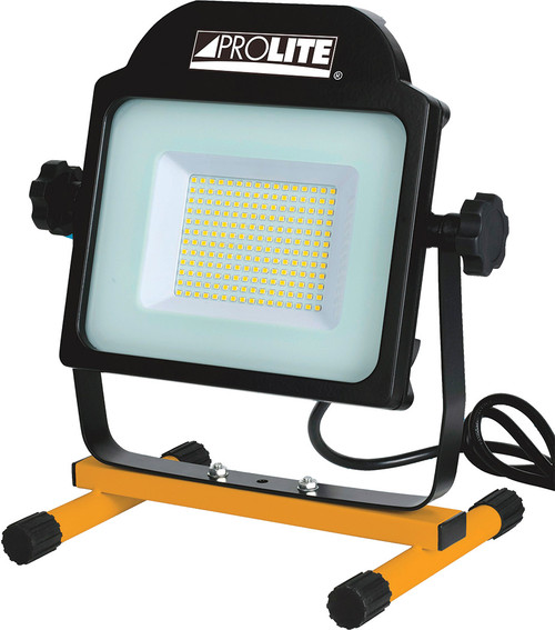 PG33 - PROJECTEUR PORTABLE 10000 LUMENS, RÉSISTANT À LA PLUIE