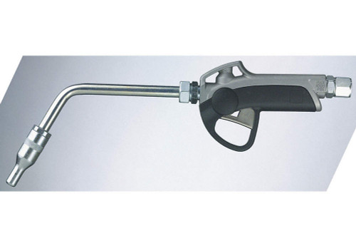 CONTROL VALVE W/ RIGID EXTENSN