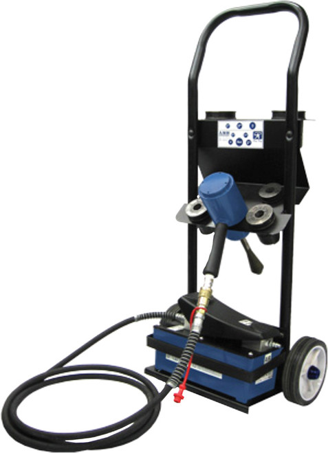 PG307 - EXPANSEUR MANUEL D’ÉCHAPPEMENT POUR VOITURES