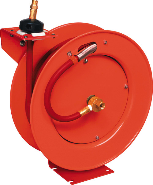 PG97  -  AIR HOSE REEL ASSEMBLY 1/2" X 50'