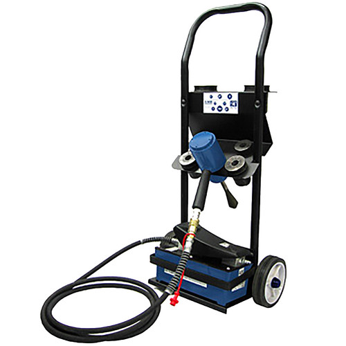 PG307 - EXHAUST HAND EXPANDER FOR TRUCKS