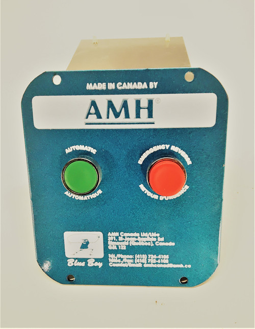 BOÎTIER DE COMMANDE AUTOMATIQUE 24V