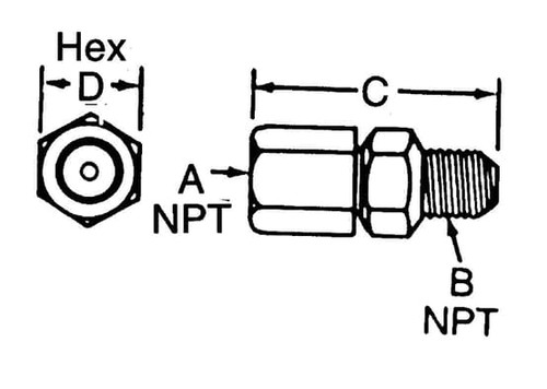 SWIVEL - 91308