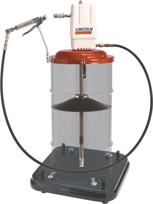 PG271 - LUBRIGUN, CHASSIS