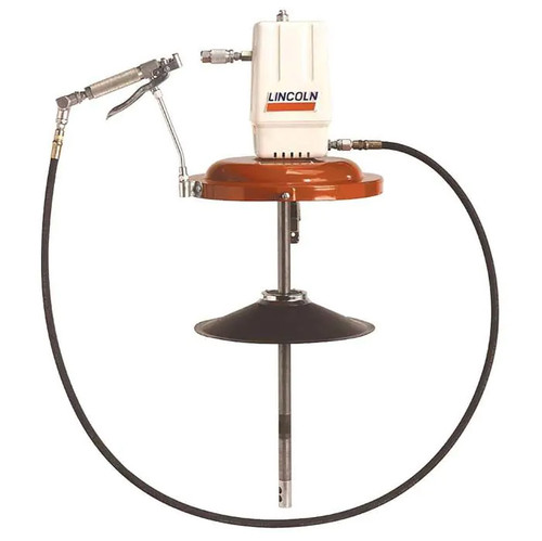 LUBRIGUN, CHASSIS - 917-57