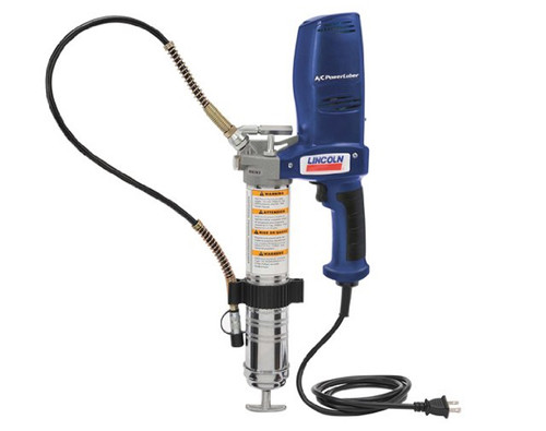 "WER LUBER 120V - AC2440