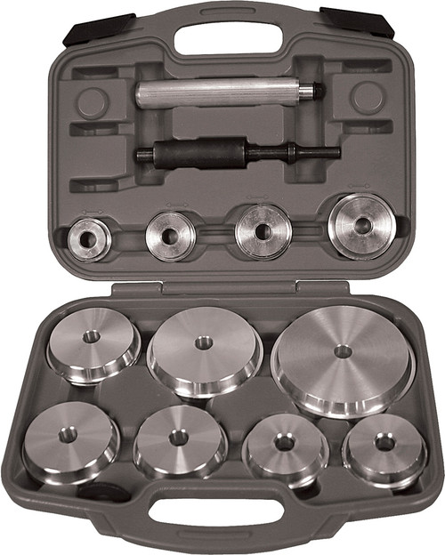 PG342 - ENSEMBLE MAÎTRE DE PILOTES DE COURSE À ROULEMENTS PNEUMATIQUES