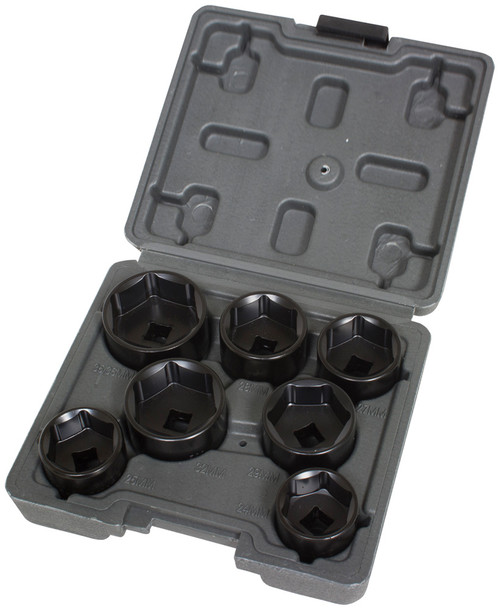 PG260 - JEU DE DOUILLE FILTRE LOW PRO 7PC