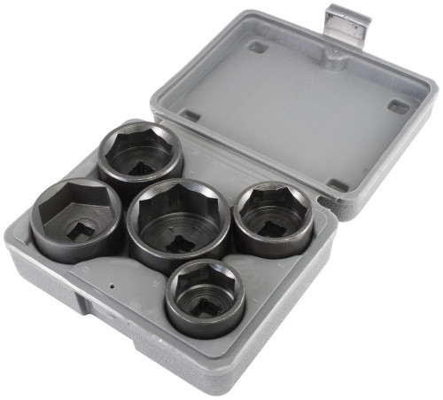 PG249 - FILTER SOCKET SET 5 PC